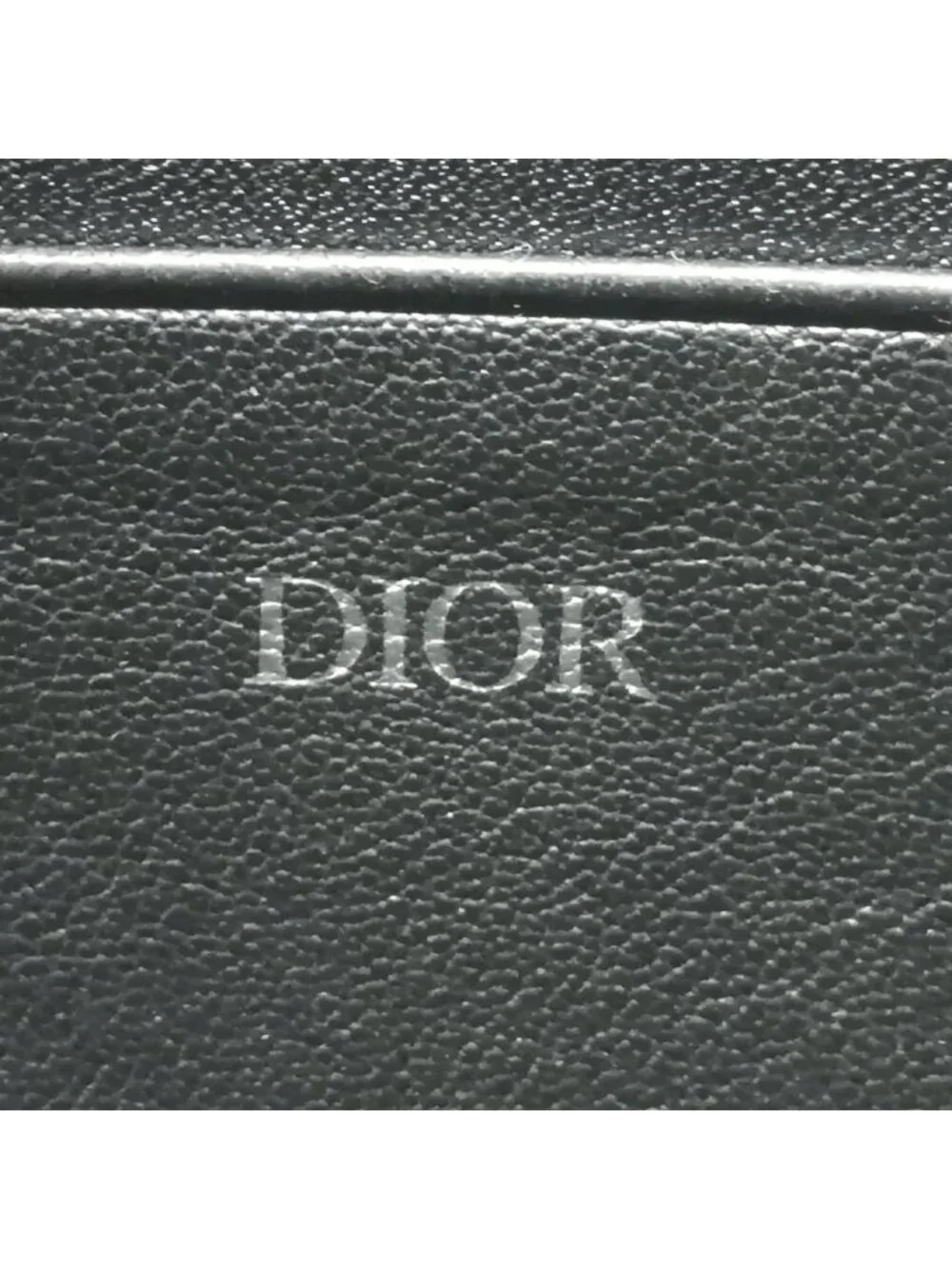 Dior Pouch Trotter Oblique
